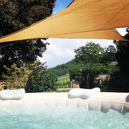 La Villa Della Fattoria Le Sorgenti Italia 5 Girasoli Bagno a Ripoli Esterno foto