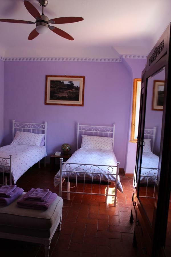 La Villa Della Fattoria Le Sorgenti Italia 5 Girasoli Bagno a Ripoli Esterno foto