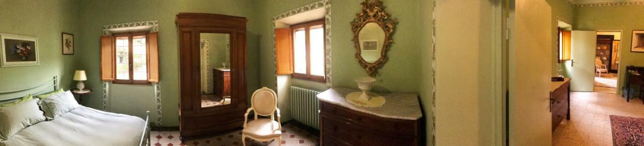 La Villa Della Fattoria Le Sorgenti Italia 5 Girasoli Bagno a Ripoli Esterno foto